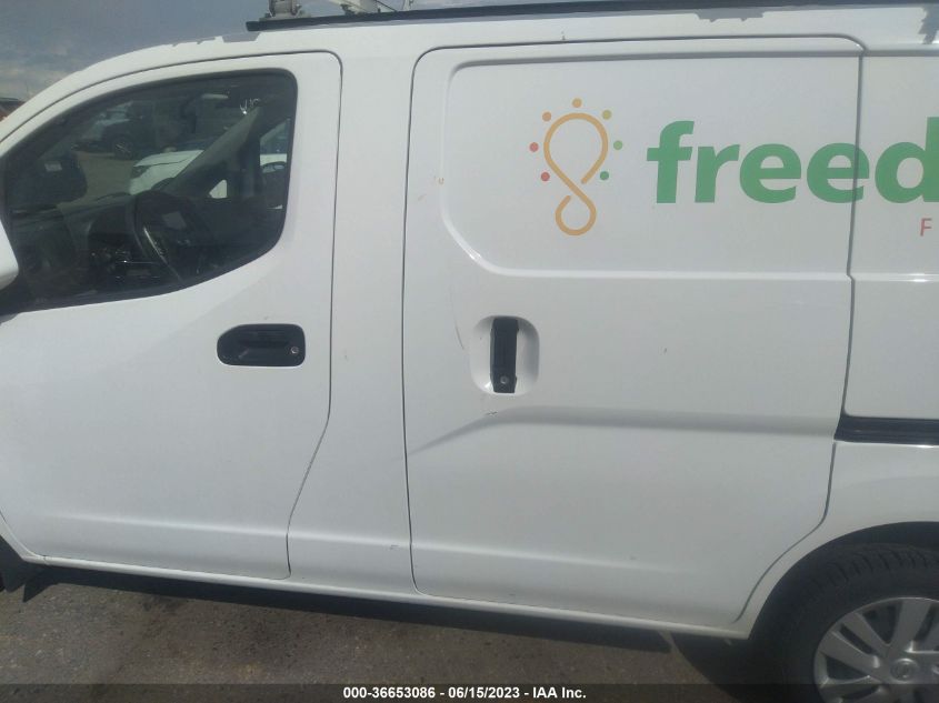 2019 NISSAN NV200 COMPACT CARGO SV - 3N6CM0KNXKK710154