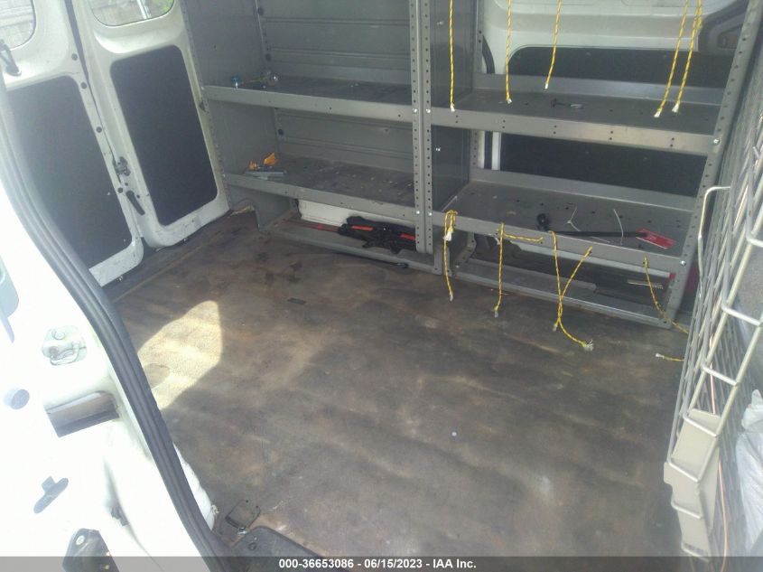 2019 NISSAN NV200 COMPACT CARGO SV - 3N6CM0KNXKK710154