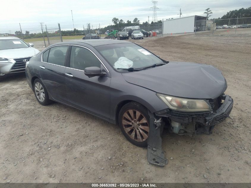 2013 HONDA ACCORD SDN EX - 1HGCR2F75DA125905