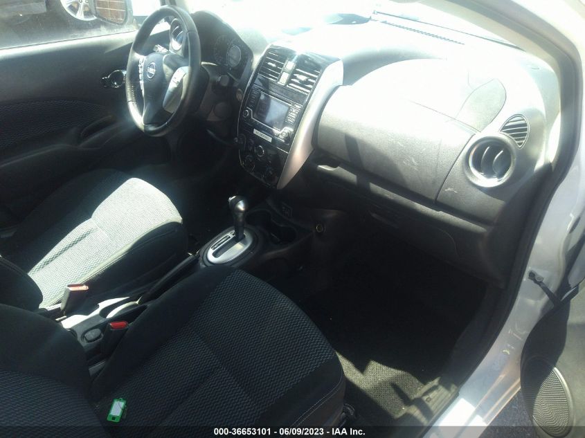 2018 NISSAN VERSA NOTE SV - 3N1CE2CP7JL358979