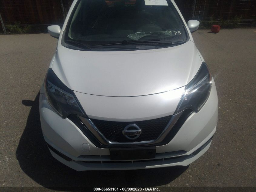 2018 NISSAN VERSA NOTE SV - 3N1CE2CP7JL358979