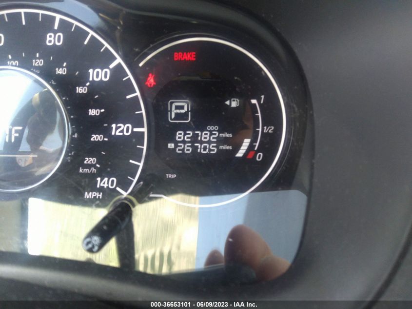 2018 NISSAN VERSA NOTE SV - 3N1CE2CP7JL358979
