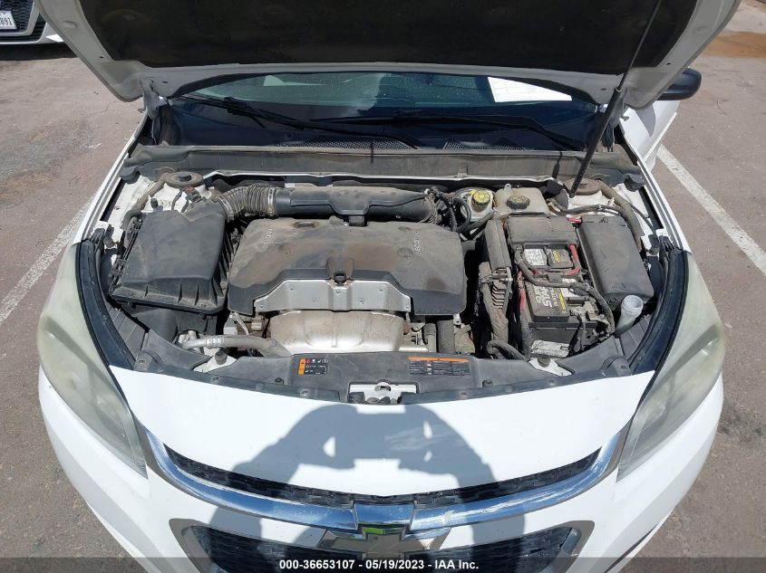 2015 CHEVROLET MALIBU LS - 1G11B5SL5FF282492