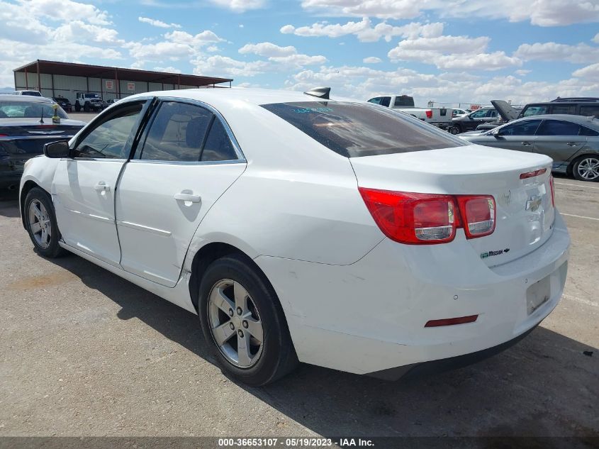 2015 CHEVROLET MALIBU LS - 1G11B5SL5FF282492