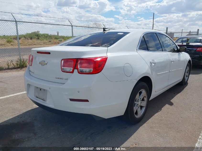 2015 CHEVROLET MALIBU LS - 1G11B5SL5FF282492