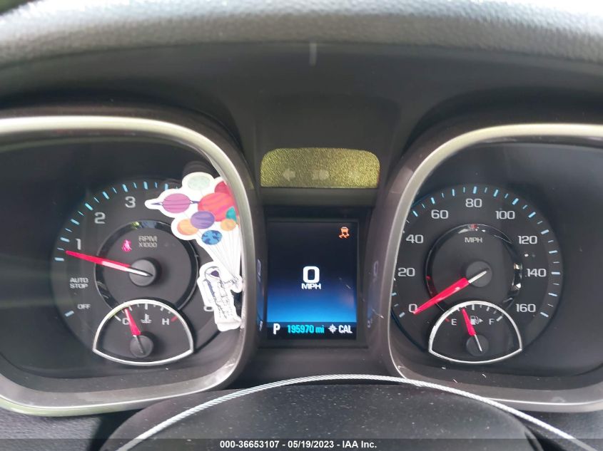 2015 CHEVROLET MALIBU LS - 1G11B5SL5FF282492