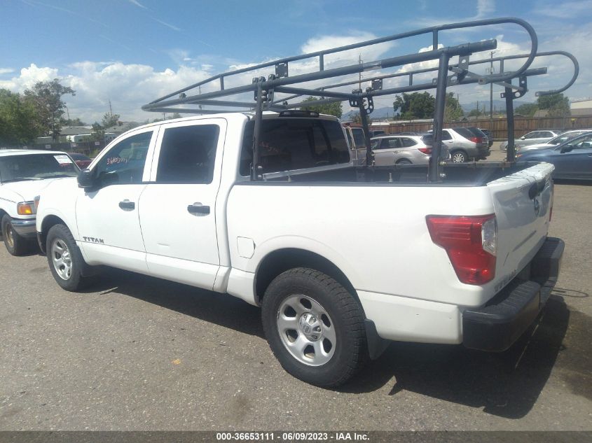2018 NISSAN TITAN S - 1N6AA1EJ3JN535236