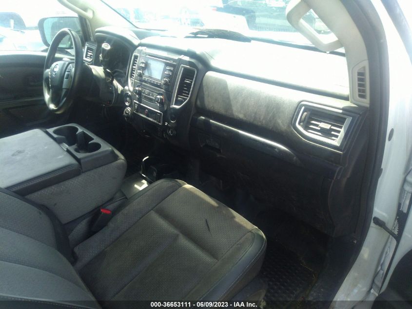 2018 NISSAN TITAN S - 1N6AA1EJ3JN535236