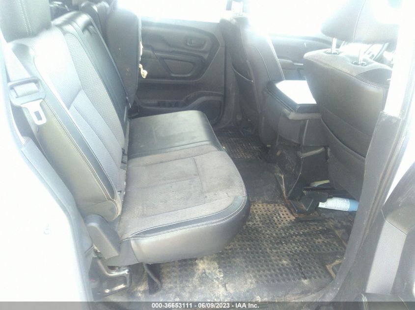 2018 NISSAN TITAN S - 1N6AA1EJ3JN535236