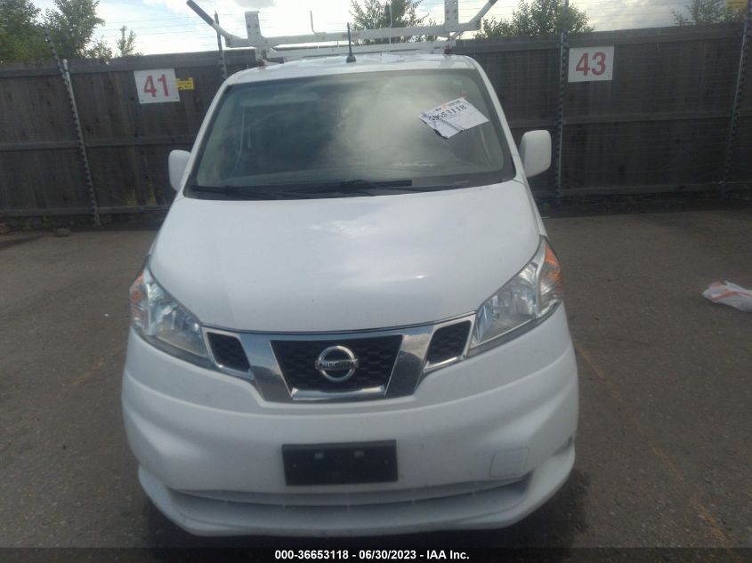 2019 NISSAN NV200 COMPACT CARGO SV - 3N6CM0KN1KK690523