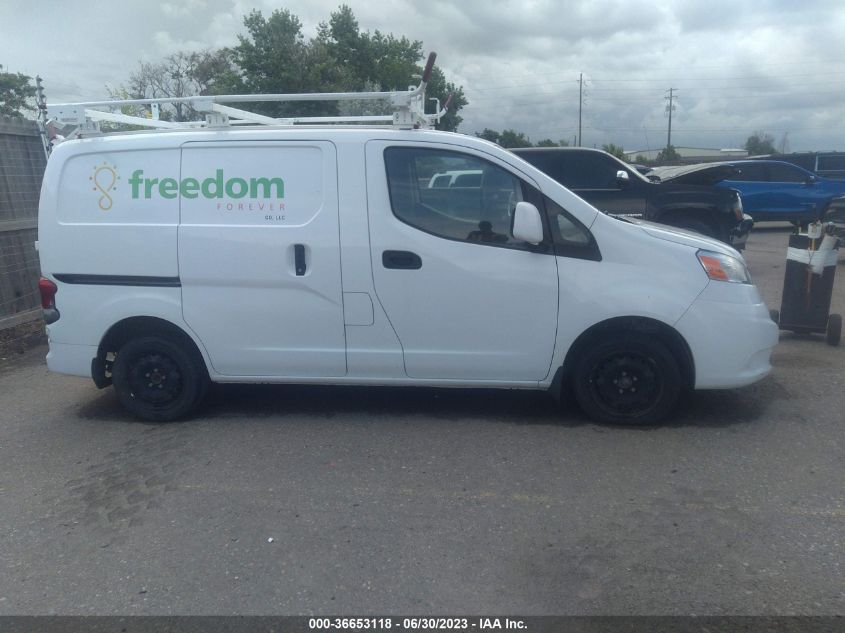 2019 NISSAN NV200 COMPACT CARGO SV - 3N6CM0KN1KK690523