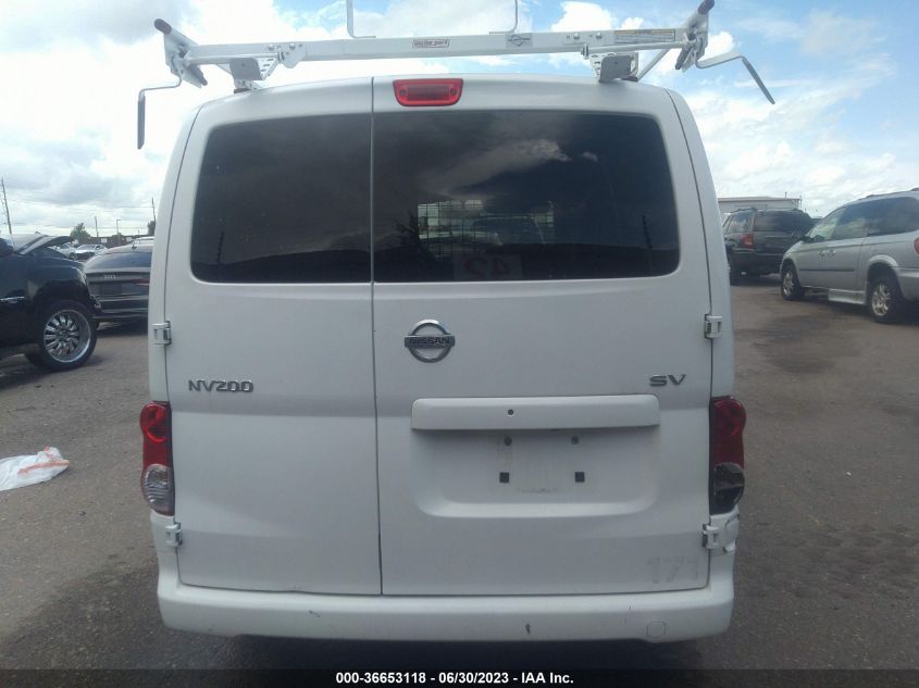 2019 NISSAN NV200 COMPACT CARGO SV - 3N6CM0KN1KK690523