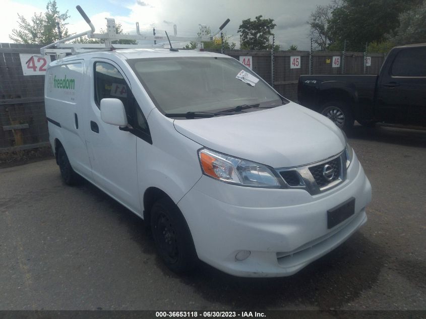 2019 NISSAN NV200 COMPACT CARGO SV - 3N6CM0KN1KK690523