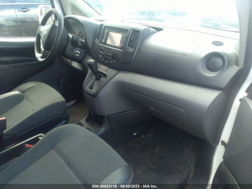 2019 NISSAN NV200 COMPACT CARGO SV - 3N6CM0KN1KK690523
