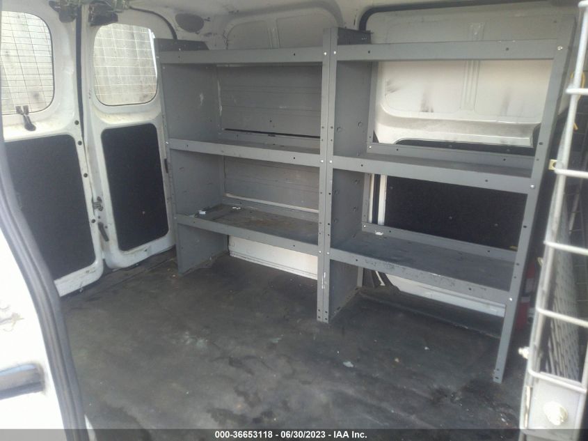 2019 NISSAN NV200 COMPACT CARGO SV - 3N6CM0KN1KK690523