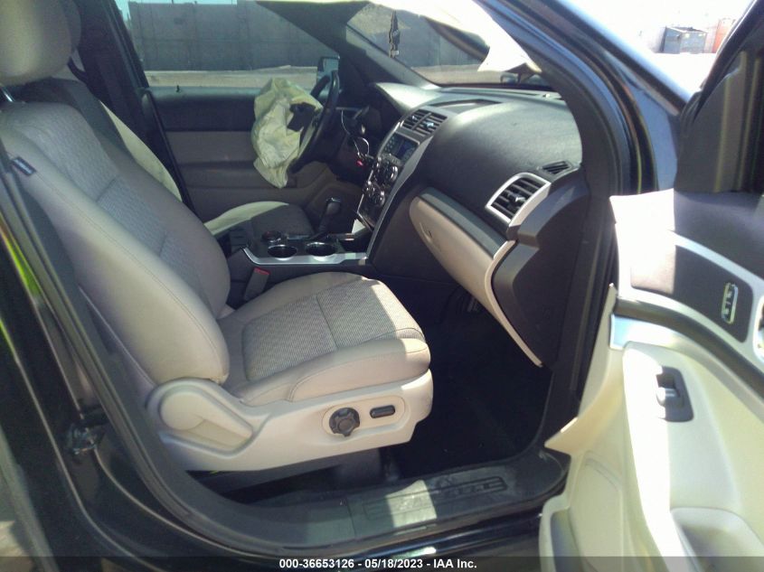 2013 FORD EXPLORER XLT - 1FM5K8D82DGC82844