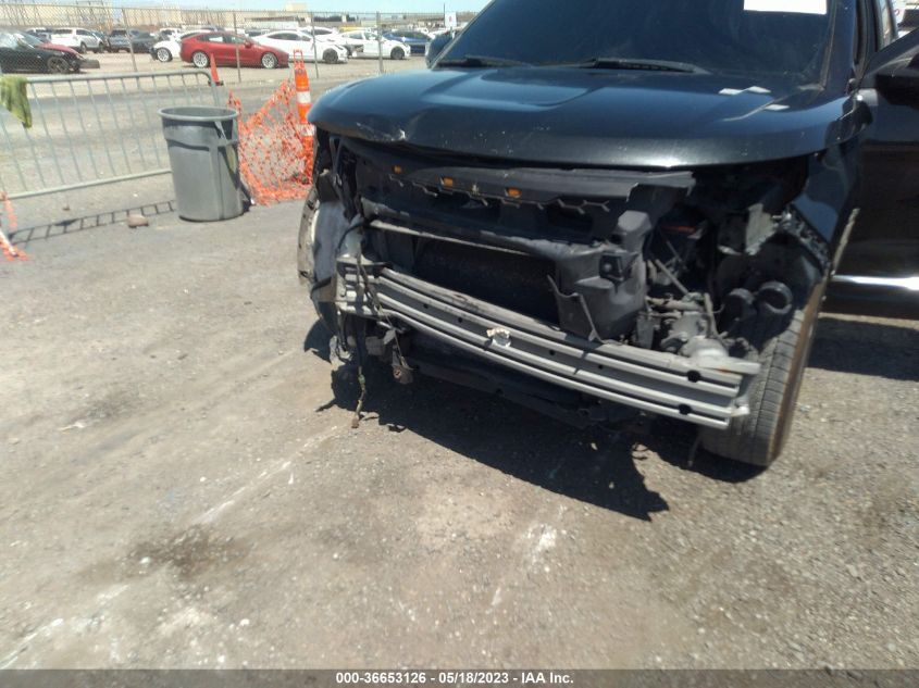2013 FORD EXPLORER XLT - 1FM5K8D82DGC82844