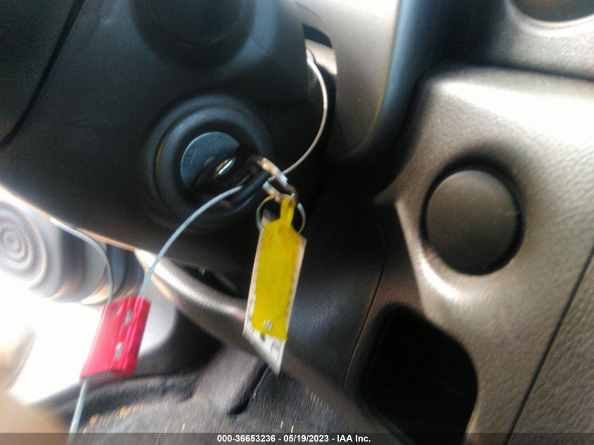 2013 NISSAN CUBE S JN8AZ2KR2DT300522