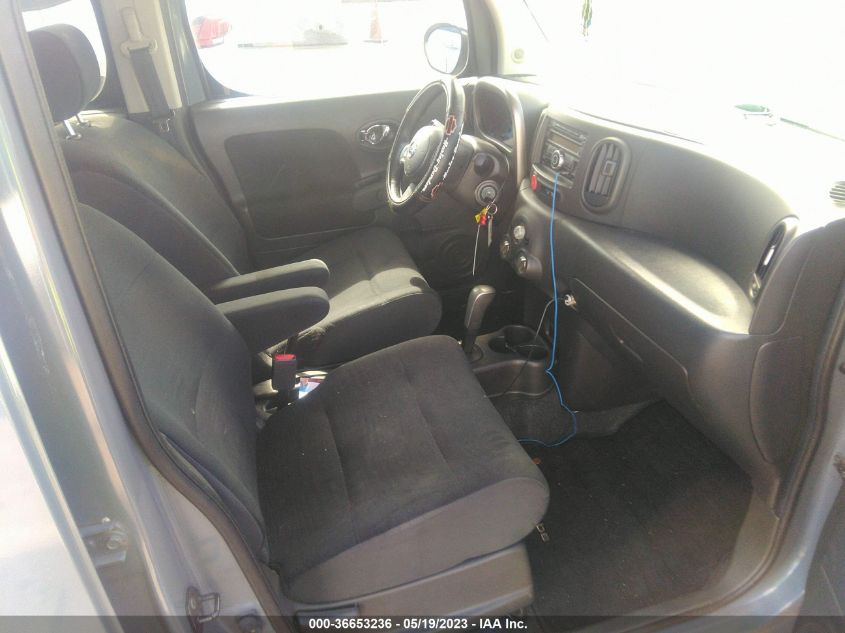 2013 NISSAN CUBE S JN8AZ2KR2DT300522