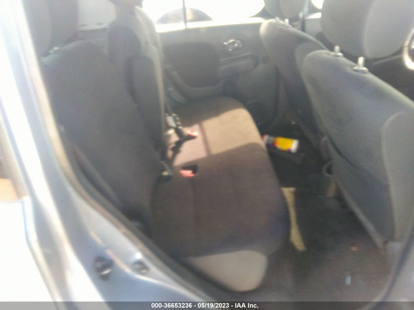 2013 NISSAN CUBE S JN8AZ2KR2DT300522