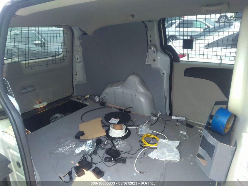 2016 RAM PROMASTER CITY CARGO VAN TRADESMAN SLT - ZFBERFBT6G6C74600
