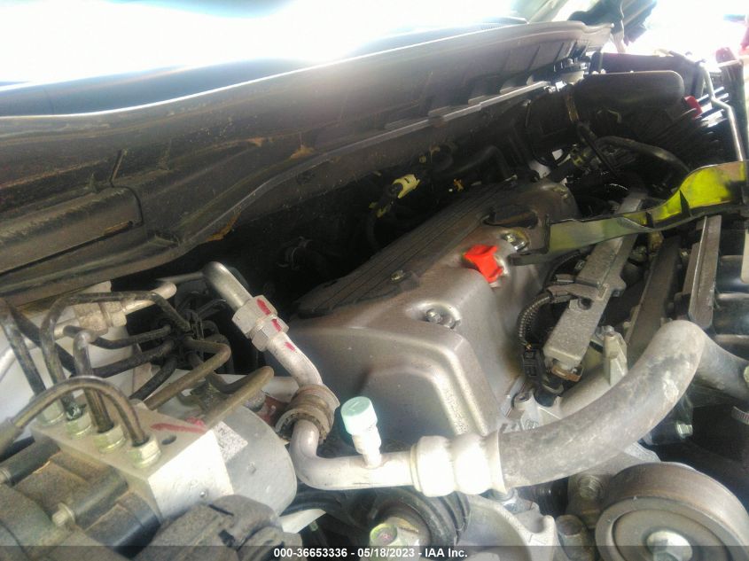 2014 HONDA CR-V LX - 5J6RM4H36EL037944