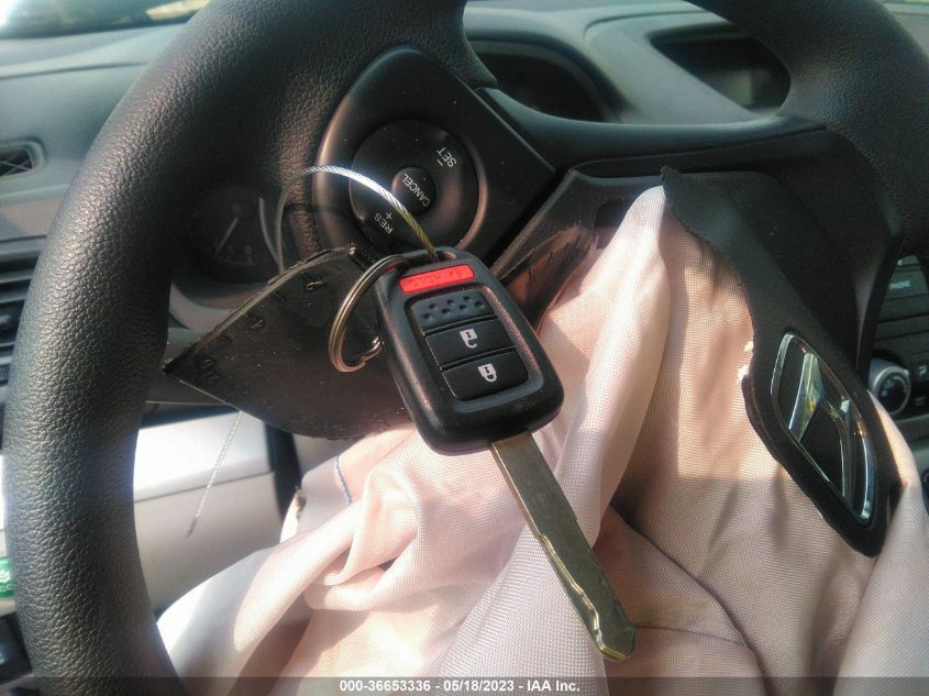 2014 HONDA CR-V LX - 5J6RM4H36EL037944