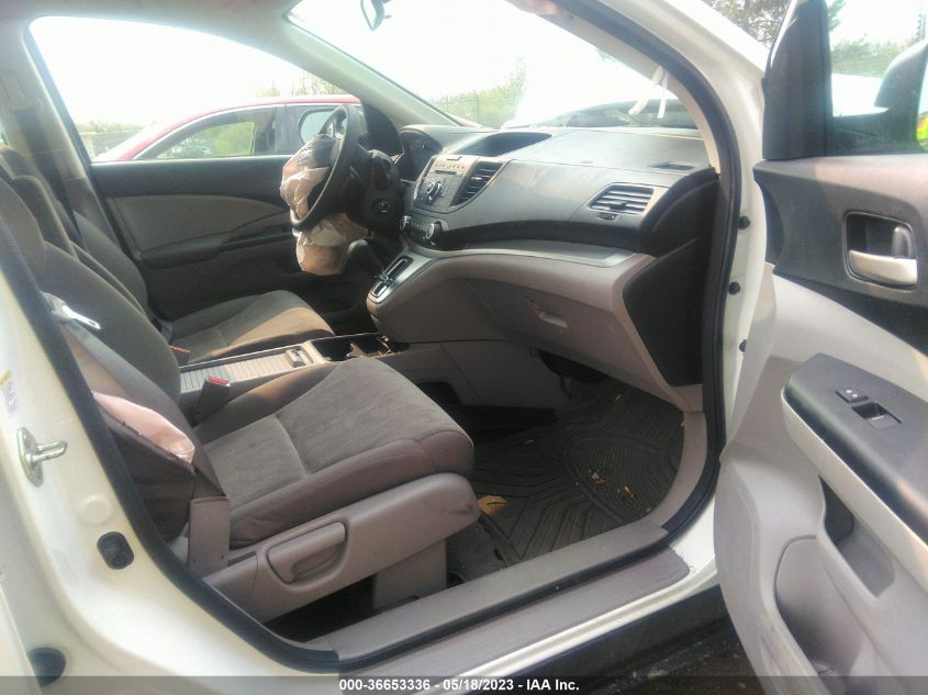 2014 HONDA CR-V LX - 5J6RM4H36EL037944