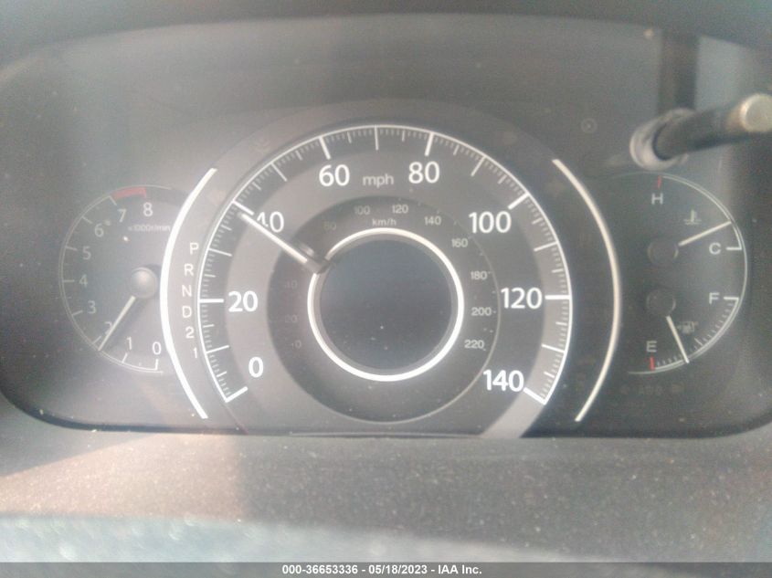 2014 HONDA CR-V LX - 5J6RM4H36EL037944