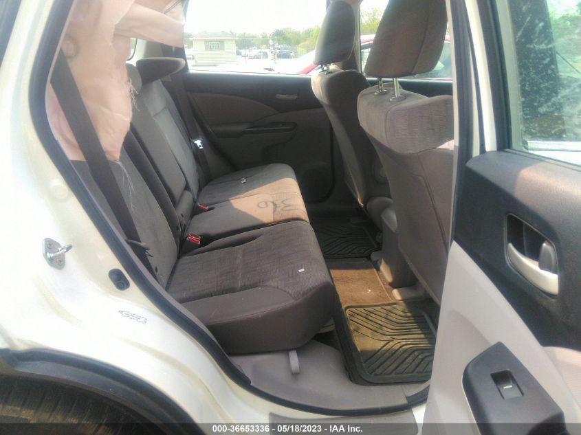2014 HONDA CR-V LX - 5J6RM4H36EL037944