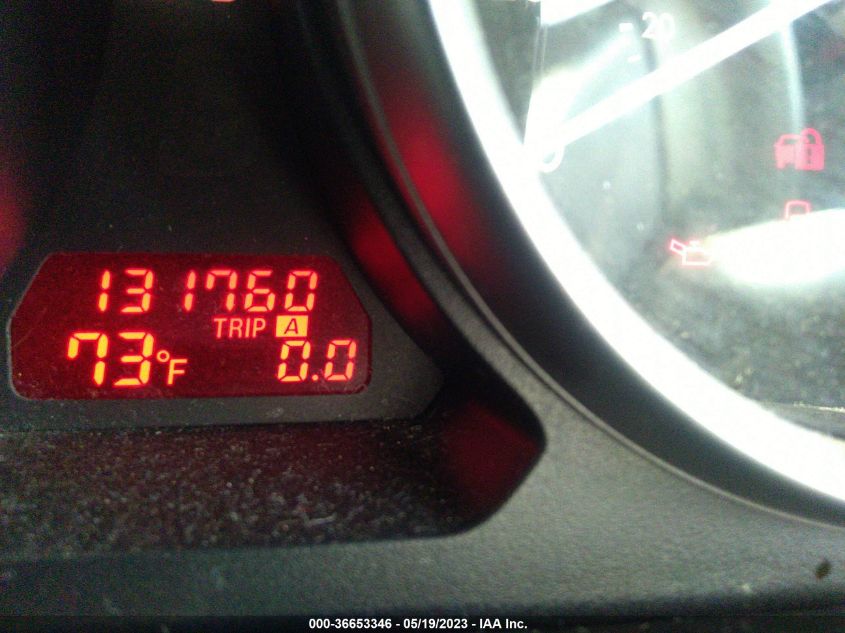 2013 MAZDA MAZDA6 I SPORT - 1YVHZ8BH0D5M16417