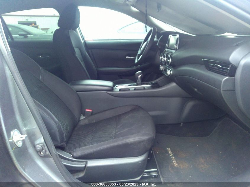 2020 NISSAN SENTRA S - 3N1AB8BV1LY284774