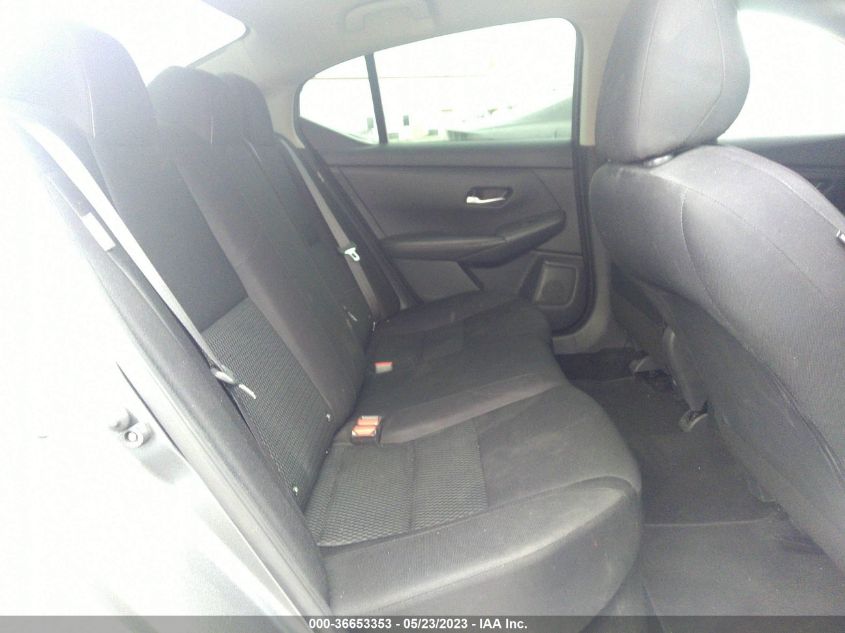 2020 NISSAN SENTRA S - 3N1AB8BV1LY284774