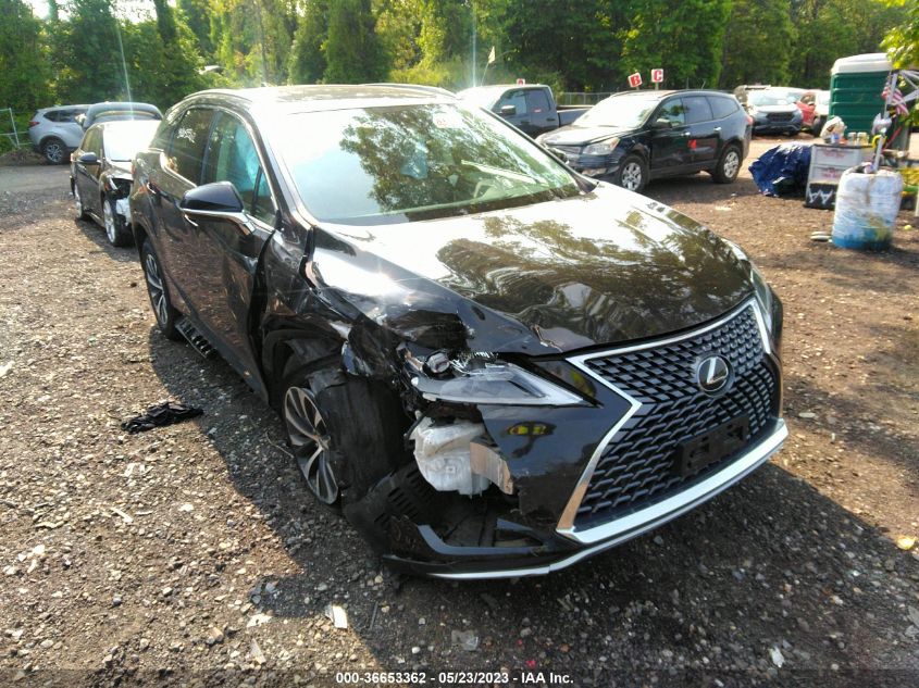 2021 LEXUS RX RX 350 - 2T2HZMDA0MC279086