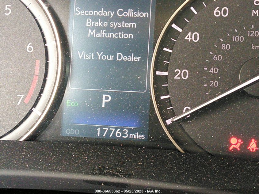 2021 LEXUS RX RX 350 - 2T2HZMDA0MC279086