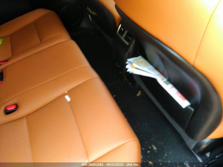 2021 LEXUS RX RX 350 - 2T2HZMDA0MC279086
