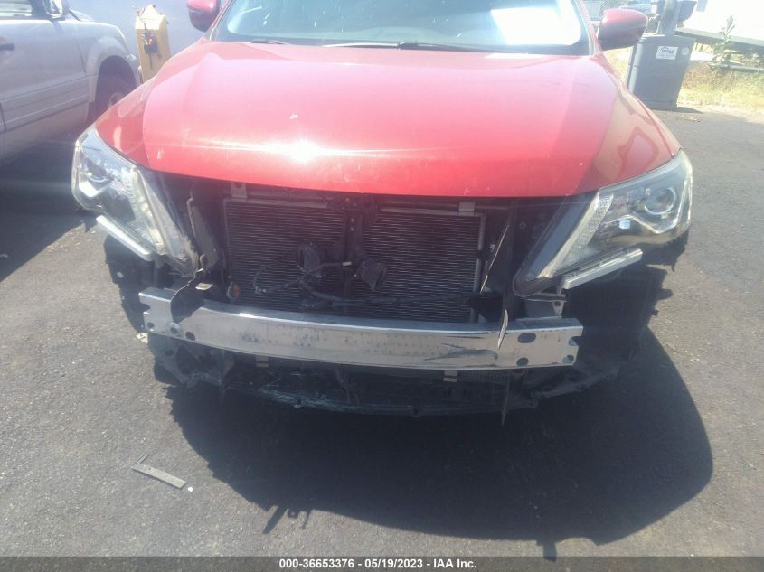 2017 NISSAN PATHFINDER S - 5N1DR2MN2HC627314