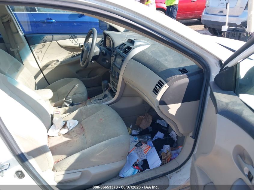 2013 TOYOTA COROLLA L/LE/S - 5YFBU4EE6DP105002