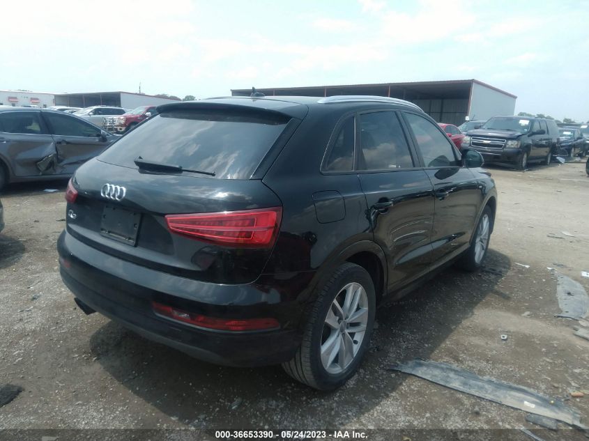 2018 AUDI Q3 PREMIUM/SPORT PREMIUM - WA1BCCFS0JR002090