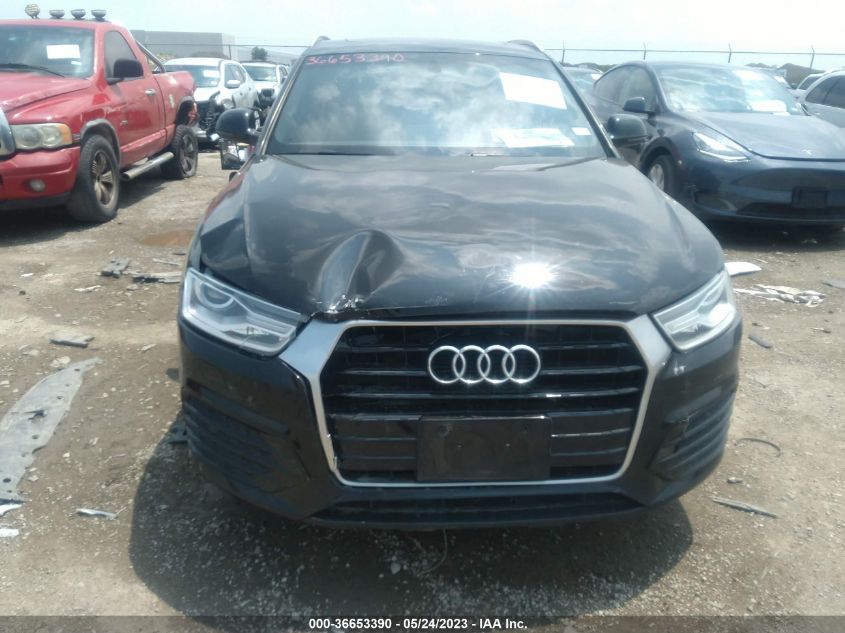 2018 AUDI Q3 PREMIUM/SPORT PREMIUM - WA1BCCFS0JR002090