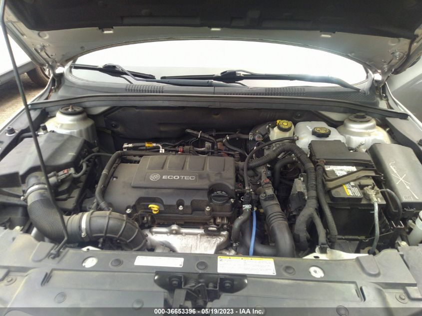 2015 CHEVROLET CRUZE LT - 1G1PC5SB5F7186080