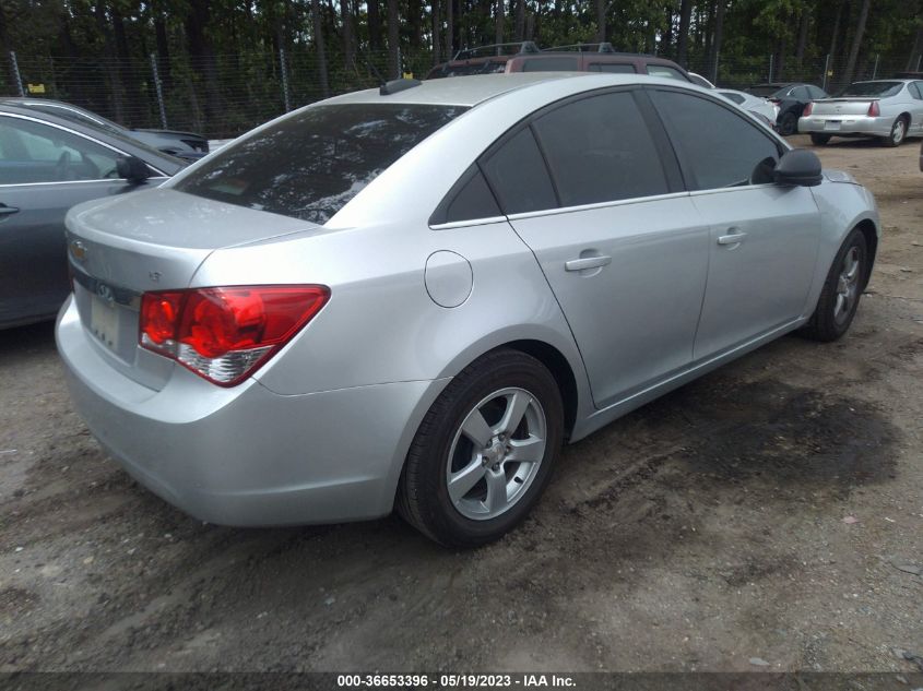 2015 CHEVROLET CRUZE LT - 1G1PC5SB5F7186080