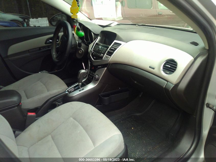 2015 CHEVROLET CRUZE LT - 1G1PC5SB5F7186080