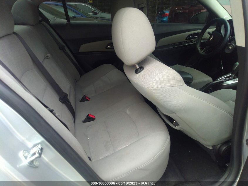 2015 CHEVROLET CRUZE LT - 1G1PC5SB5F7186080