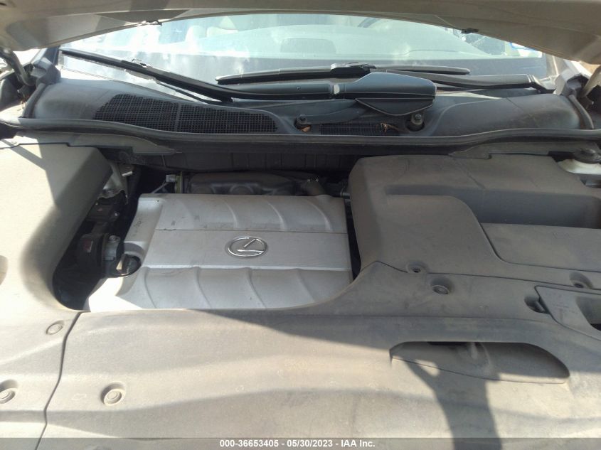 2014 LEXUS RX 350 - 2T2ZK1BA8EC147673