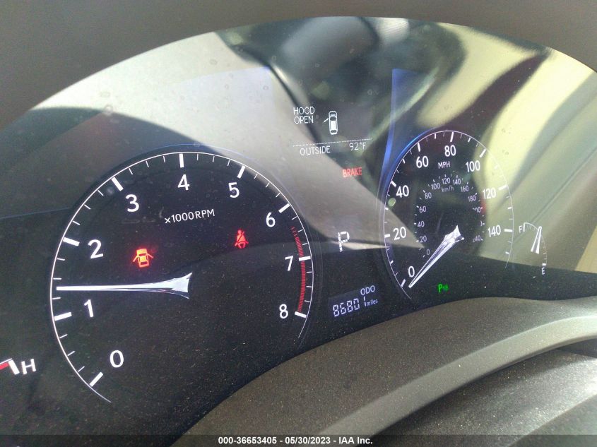 2014 LEXUS RX 350 - 2T2ZK1BA8EC147673