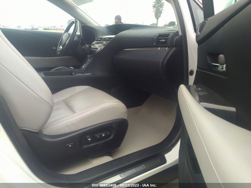 2015 LEXUS RX 350 - 2T2ZK1BA8FC207419