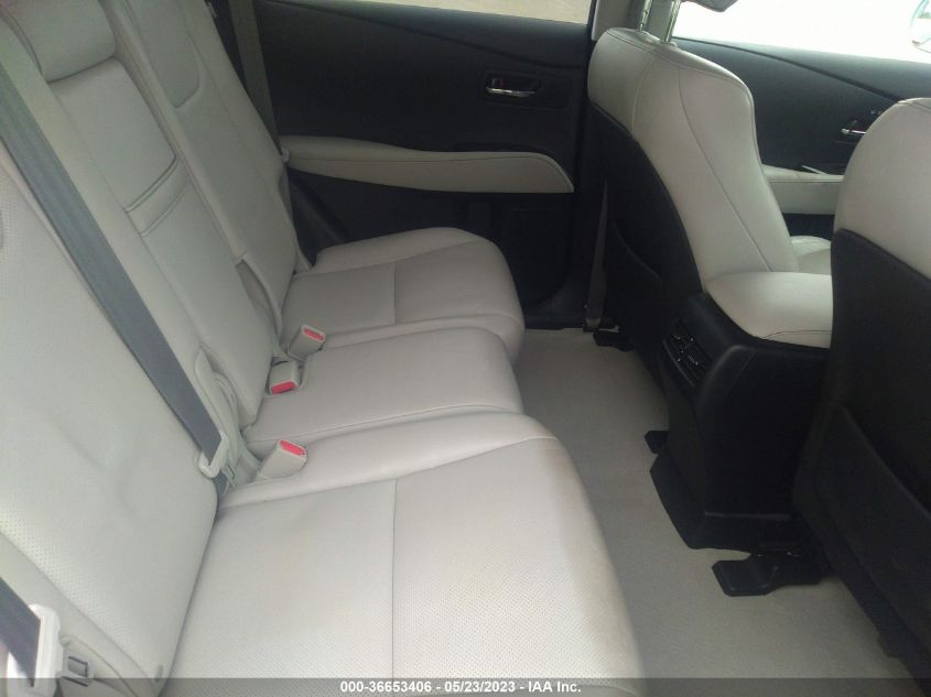 2015 LEXUS RX 350 - 2T2ZK1BA8FC207419