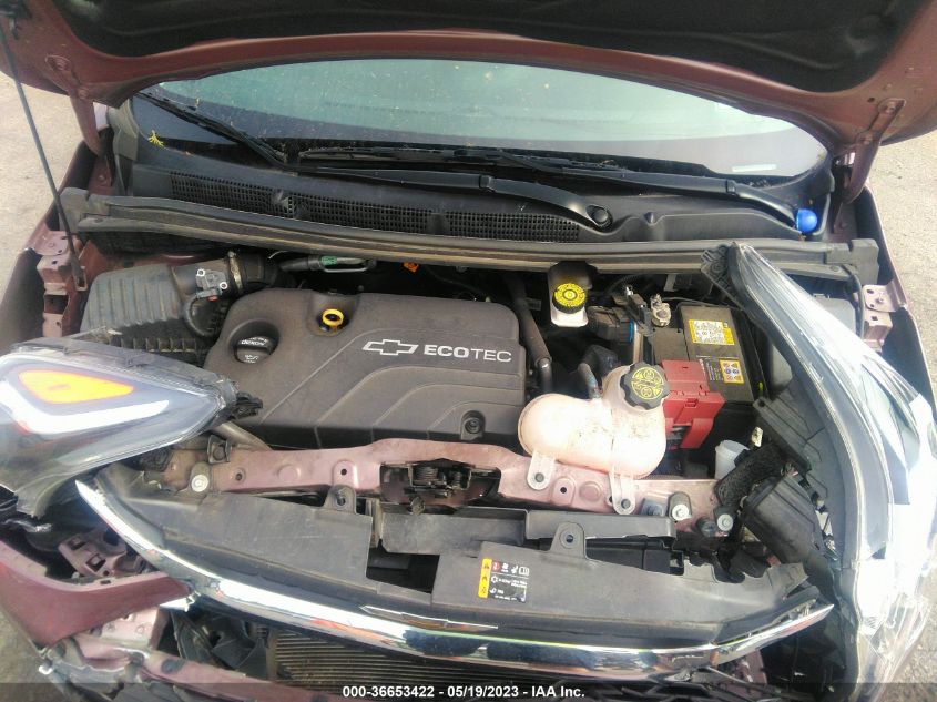 2020 CHEVROLET SPARK LT - KL8CD6SA8LC474641