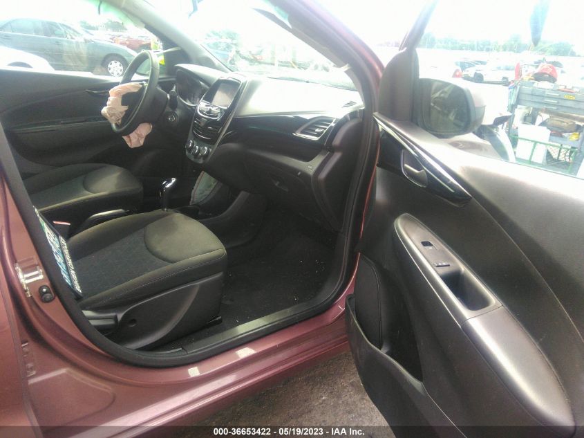 2020 CHEVROLET SPARK LT - KL8CD6SA8LC474641